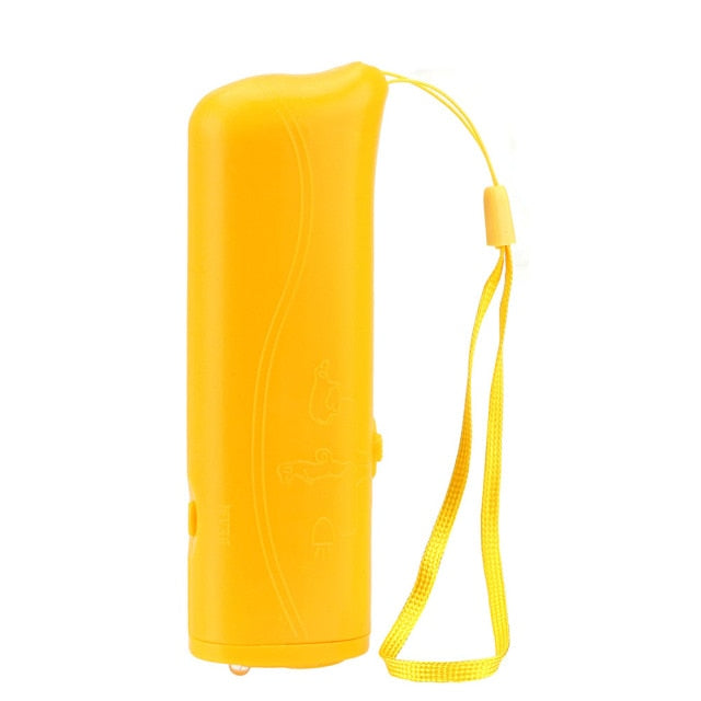 HushTech Flashlight