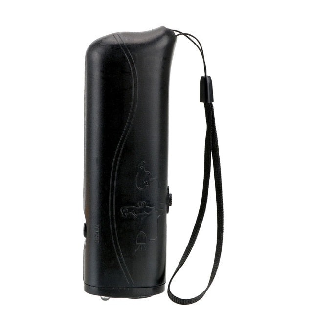 HushTech Flashlight