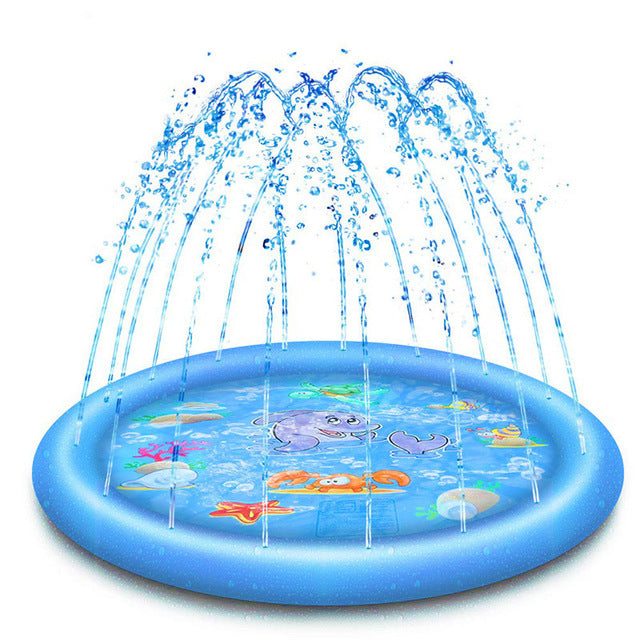 SplashPaw Pad