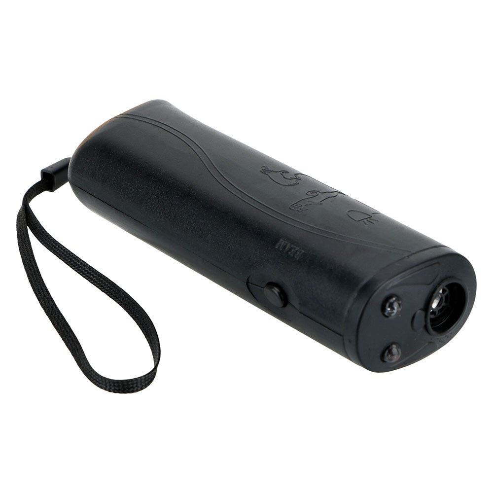 HushTech Flashlight