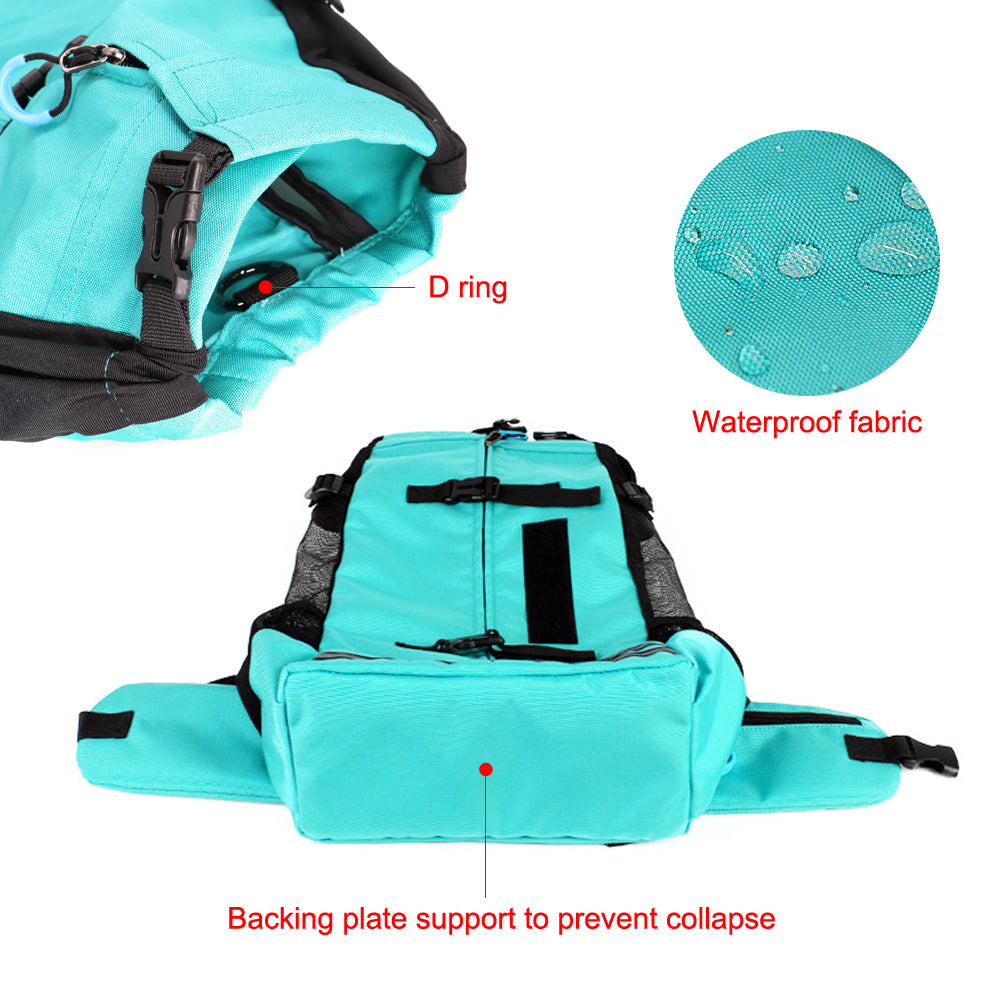 PawVoyage Carrier
