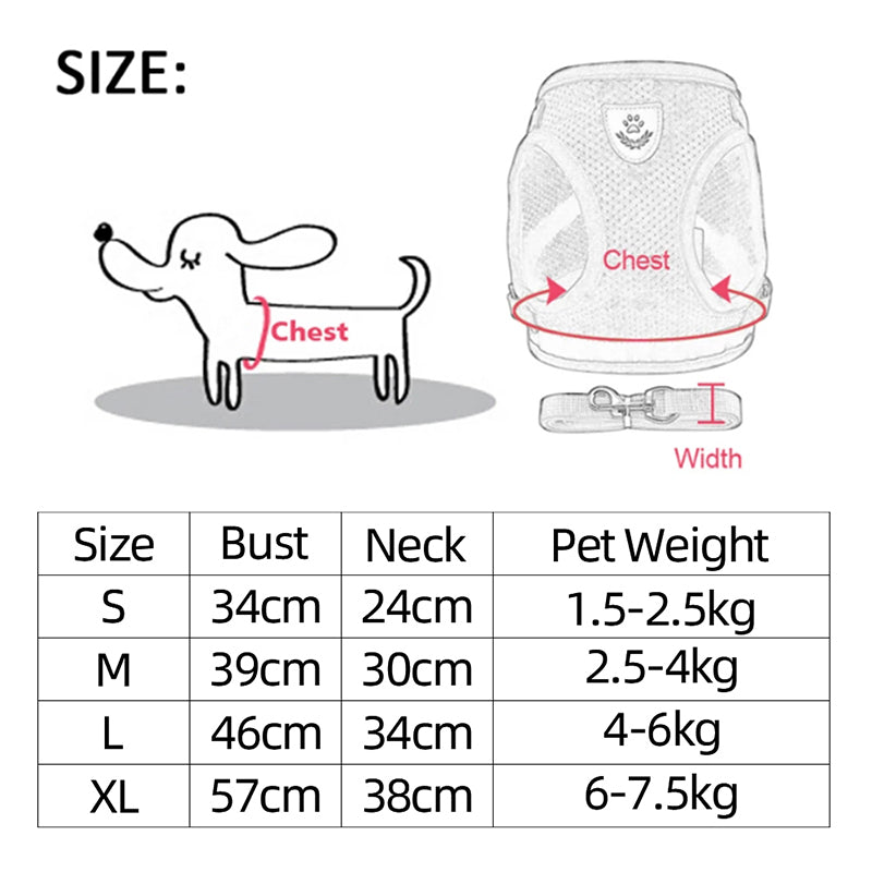 PupStrap Harness