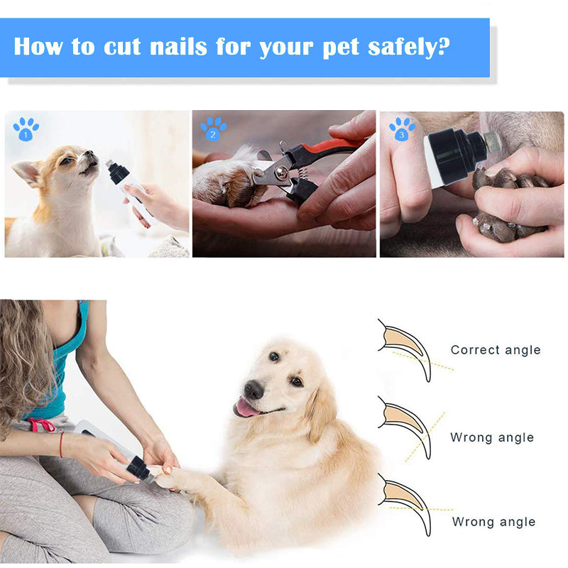 PawPower Nail Trimmer
