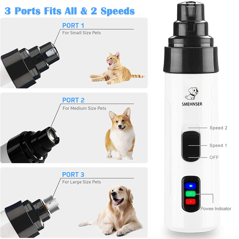 PawPower Nail Trimmer