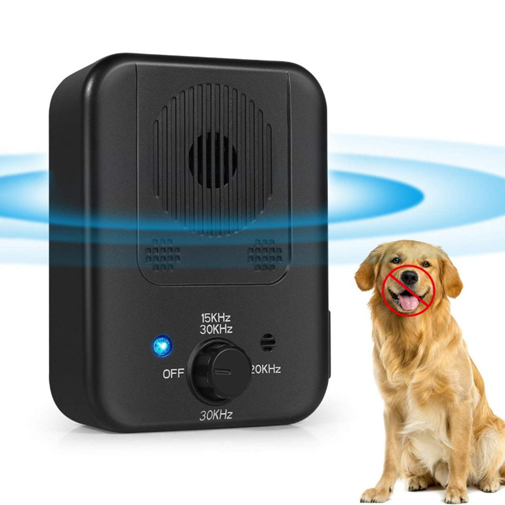 HushTech Bark Control