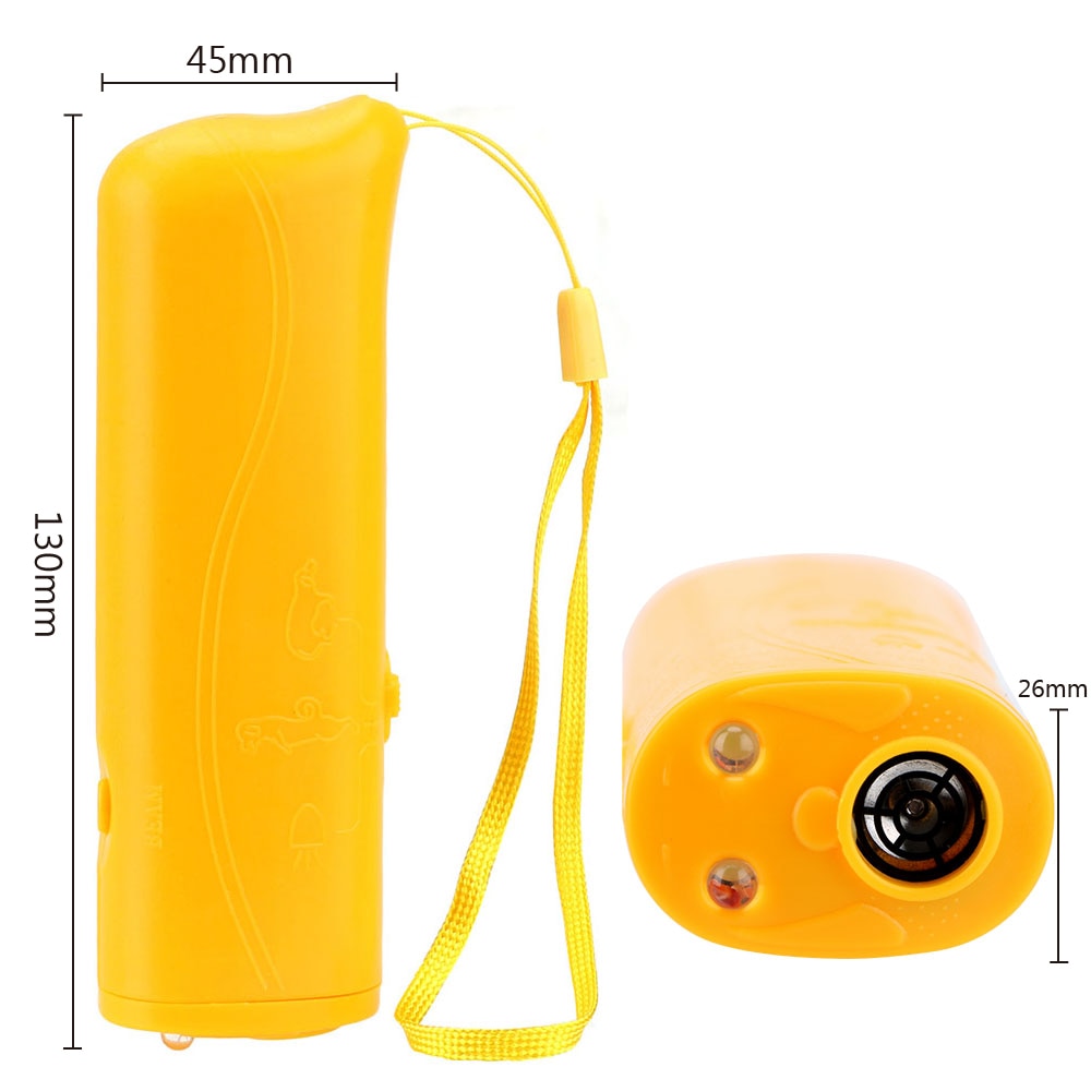 HushTech Flashlight
