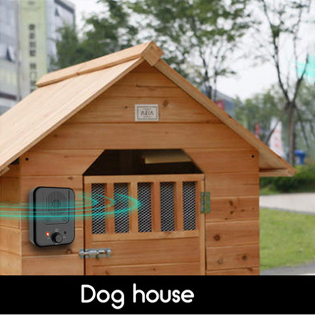HushTech Bark Control