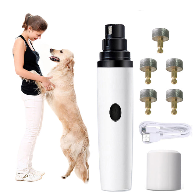 PawPower Nail Trimmer