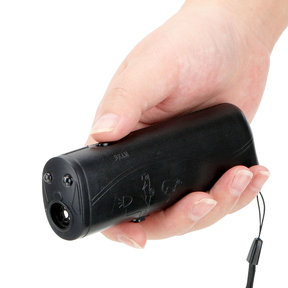 HushTech Flashlight