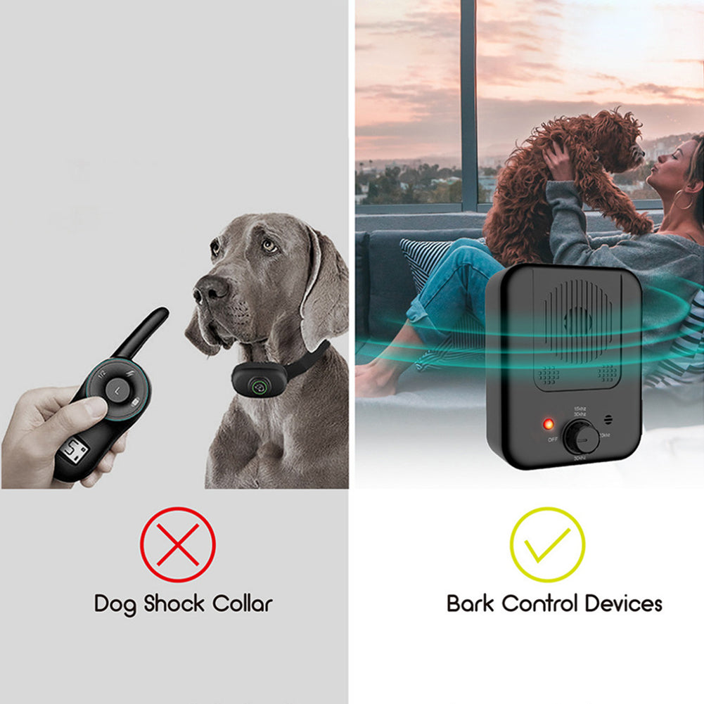 HushTech Bark Control