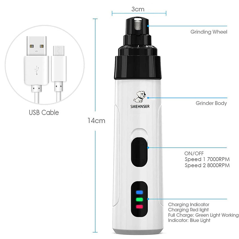 PawPower Nail Trimmer