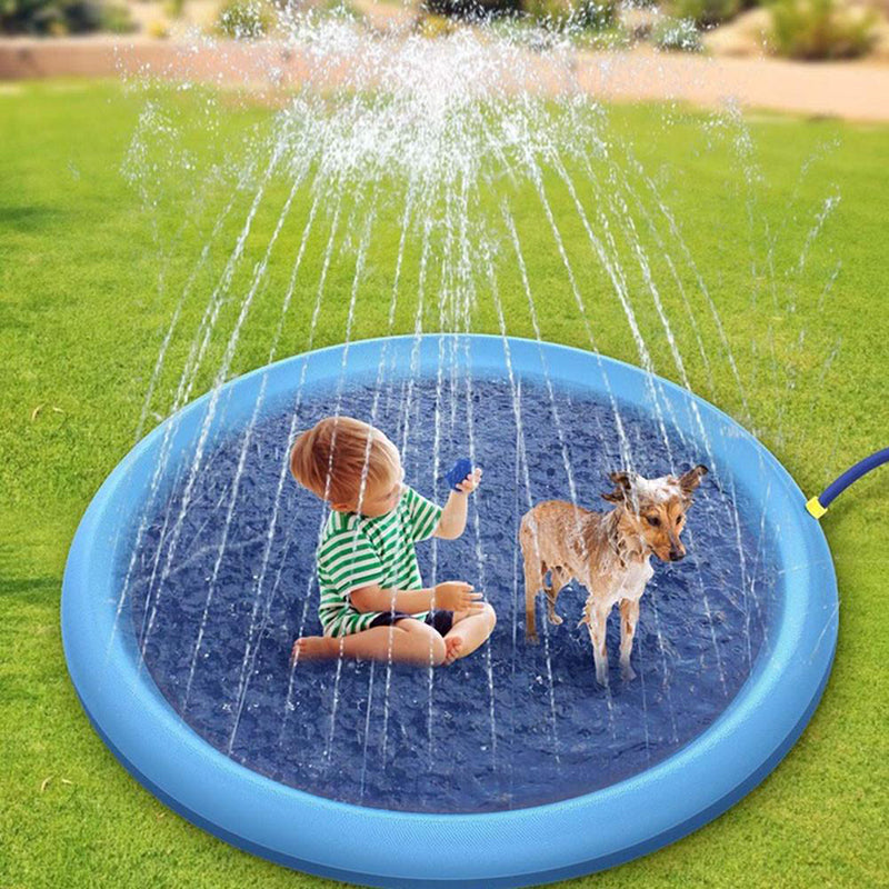 SplashPaw Pad