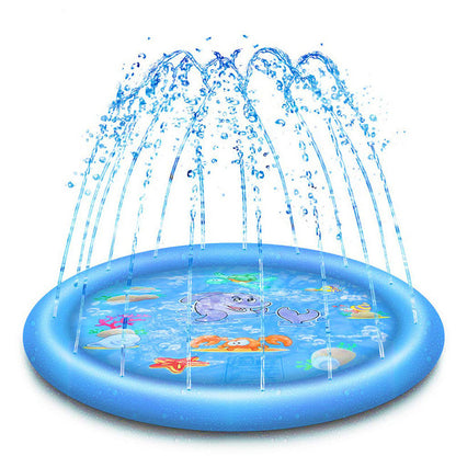 SplashPaw Pad