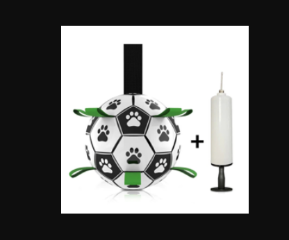 PawPlay Soccer Ball