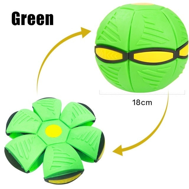PupOrbit UFO Ball