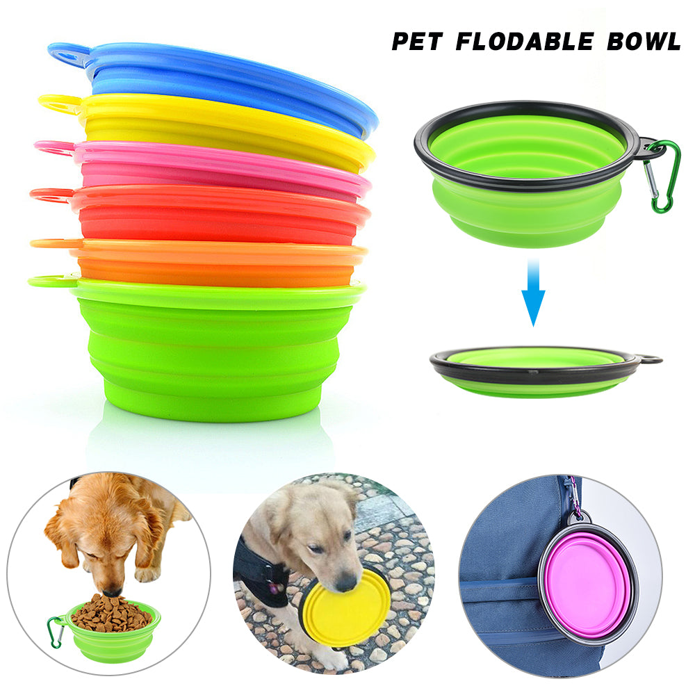 Travel Munch Bowl