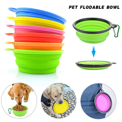 Travel Munch Bowl