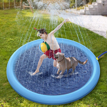 SplashPaw Pad