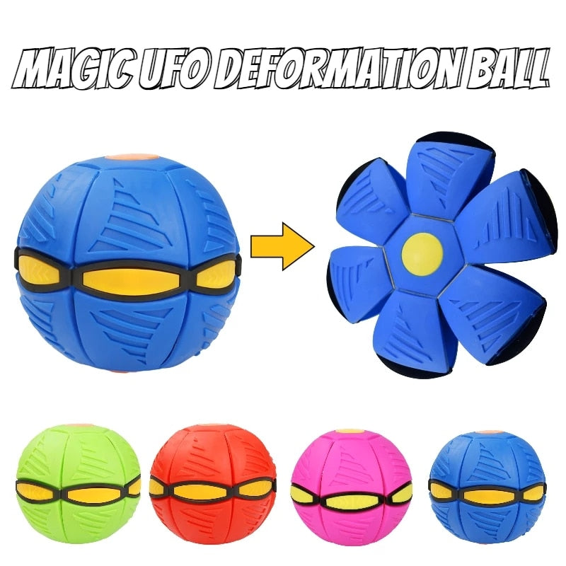 PupOrbit UFO Ball