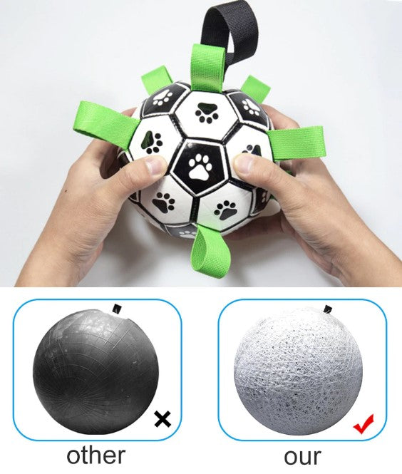 PawPlay Soccer Ball
