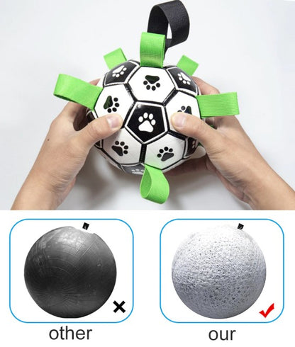 PawPlay Soccer Ball