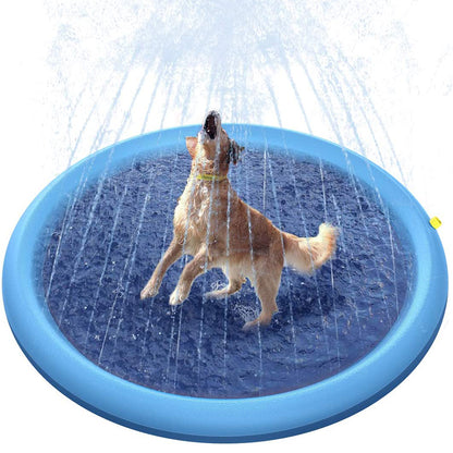 SplashPaw Pad