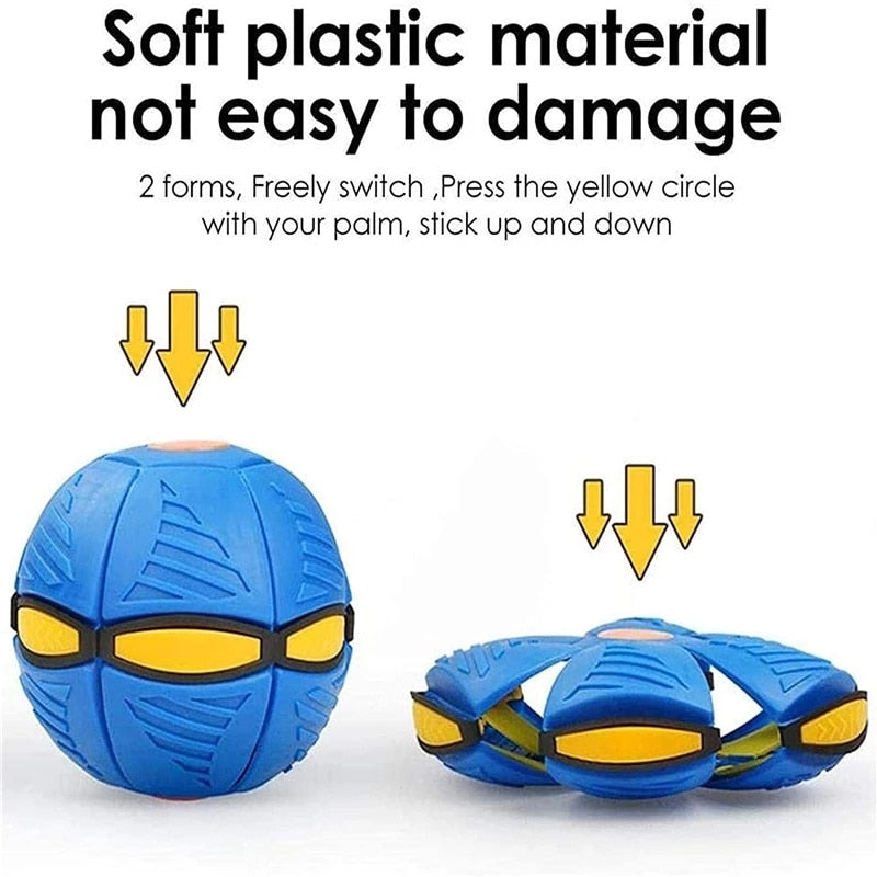 PupOrbit UFO Ball