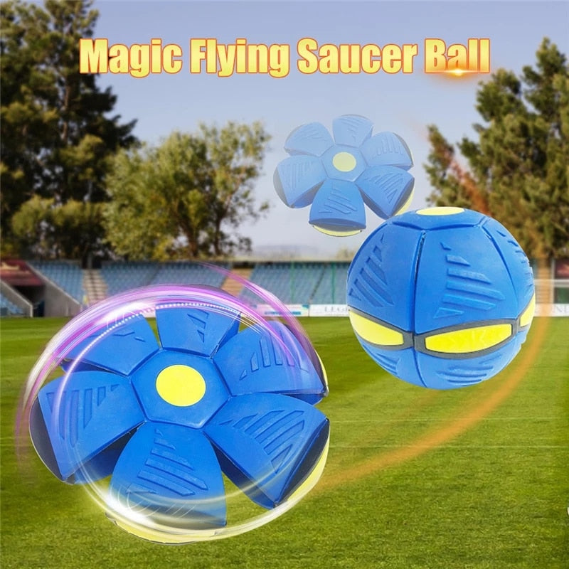 PupOrbit UFO Ball