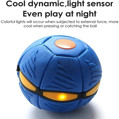 PupOrbit UFO Ball