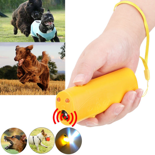 HushTech Flashlight